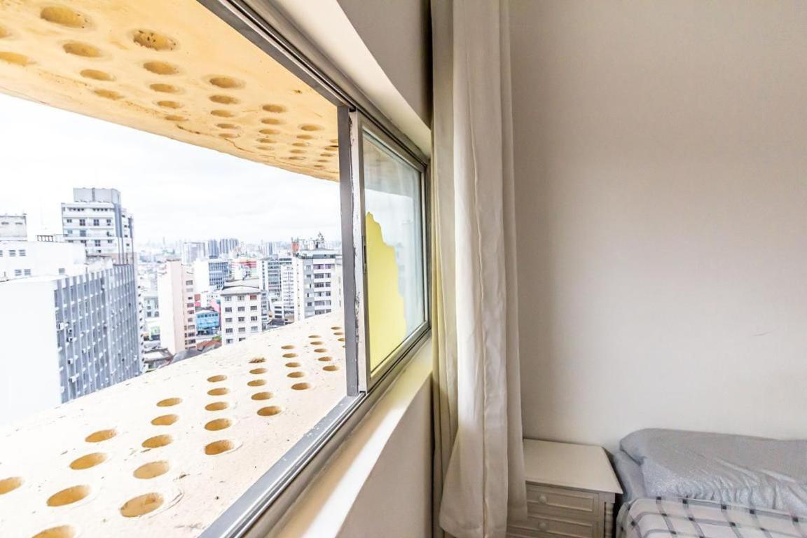O Modernista Apartment Sao Paulo Exterior foto