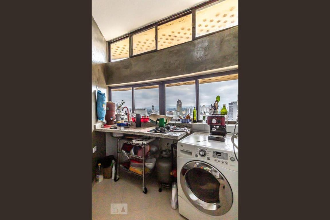 O Modernista Apartment Sao Paulo Exterior foto