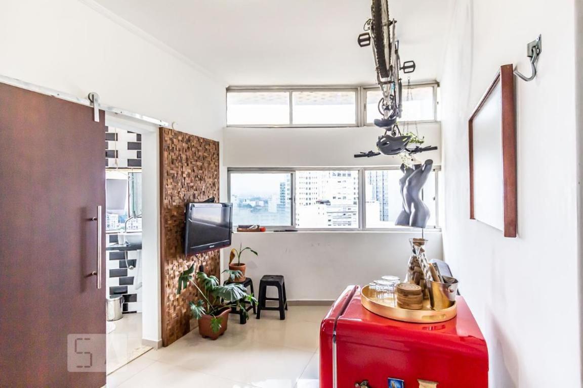 O Modernista Apartment Sao Paulo Exterior foto