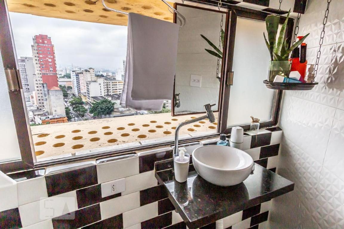 O Modernista Apartment Sao Paulo Exterior foto